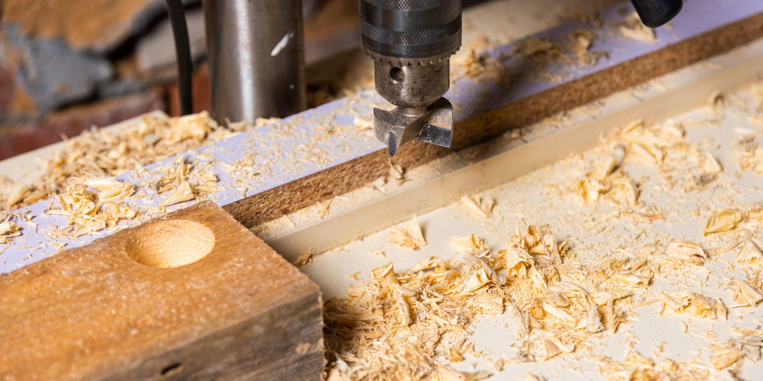 Debitare CNC placi de MDF si PAL