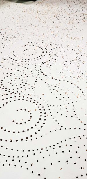 Debitare placa MDF - atelier prototipare Bucuresti